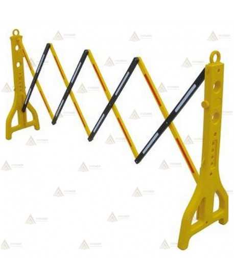 Valla extensible de 27 a 240 cm.