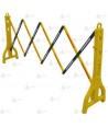 Valla extensible de 27 a 240 cm.