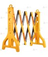 Valla extensible de 27 a 240 cm.