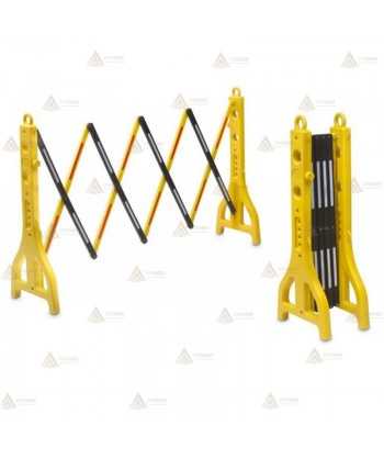 Valla extensible de 27 a 240 cm.