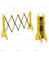 Valla extensible de 27 a 240 cm.
