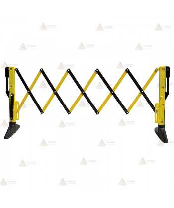 Valla extensible de 55 a 310 cm.