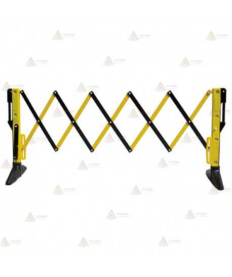 Valla extensible de 55 a 310 cm.