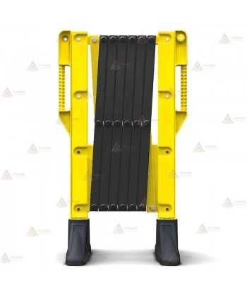 Valla extensible de 55 a 310 cm.