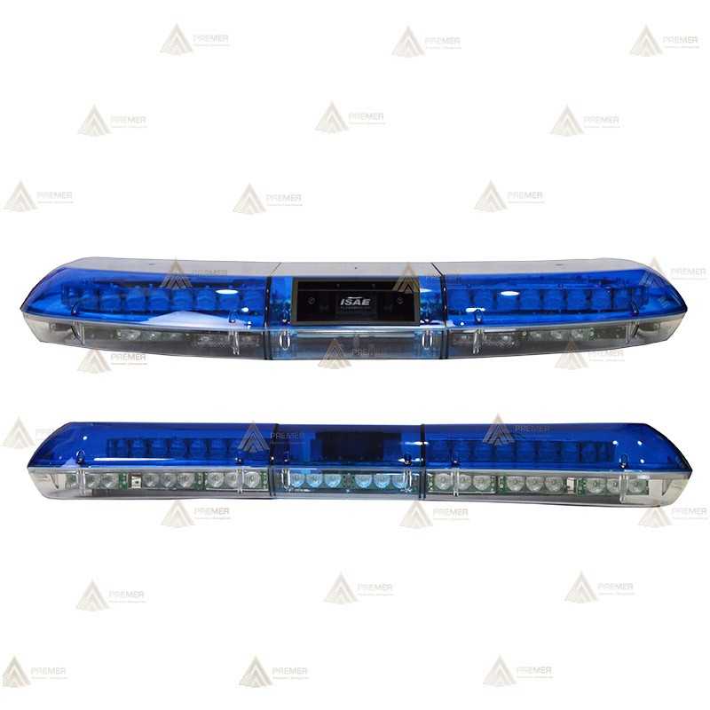 Puente de luces modular para vehículos