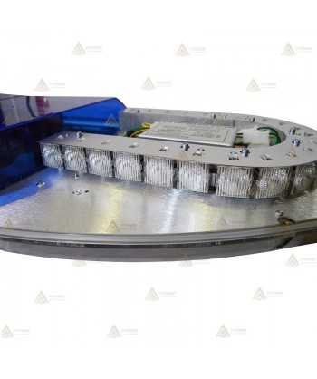 Puente de luces modular para vehículos