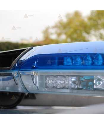 Puente de luces modular para vehículos