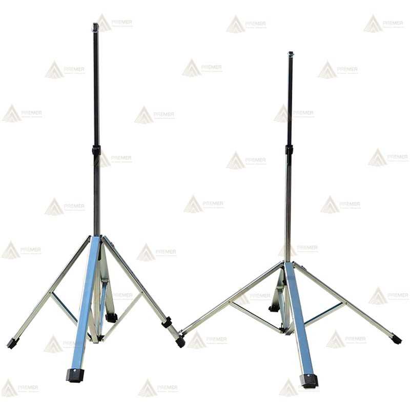 Trípode plegable para señales réflex para controles policiales