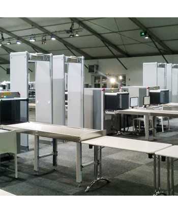Detector de metales multizona HI-PE Plus