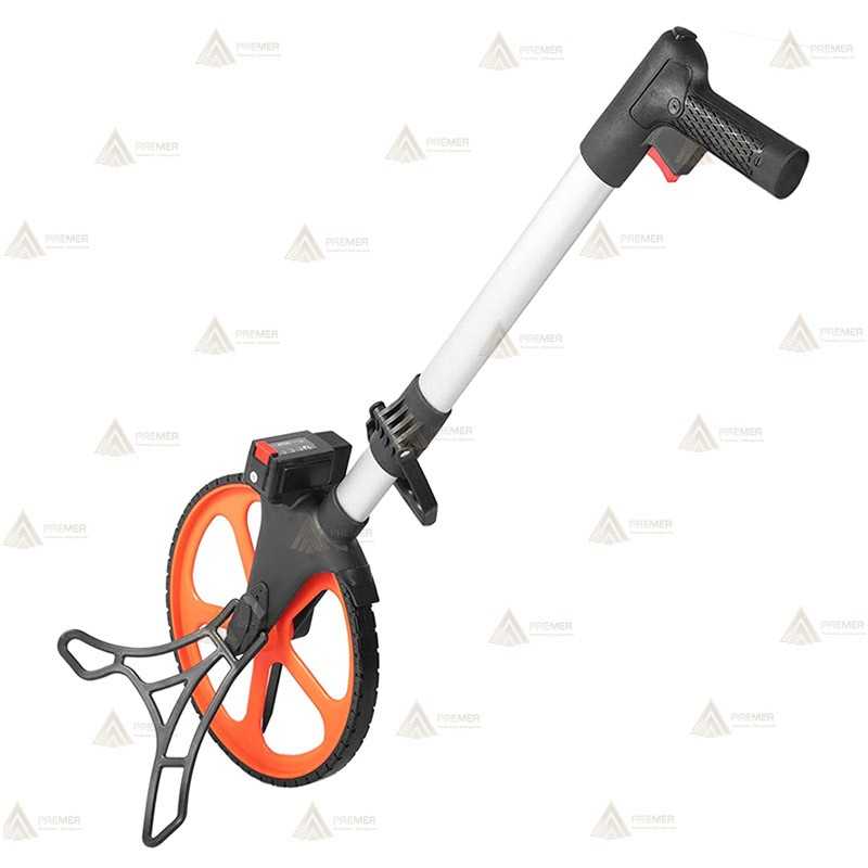 Odómetro profesional plegable para accidentes