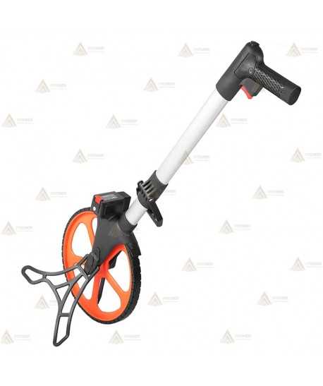 Odómetro profesional plegable para accidentes
