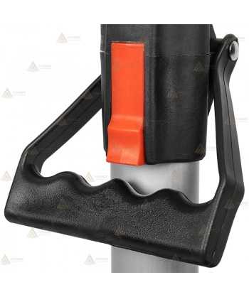 Odómetro profesional plegable para accidentes