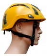 Casco homologado para bomberos forestales