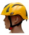 Casco homologado para bomberos forestales