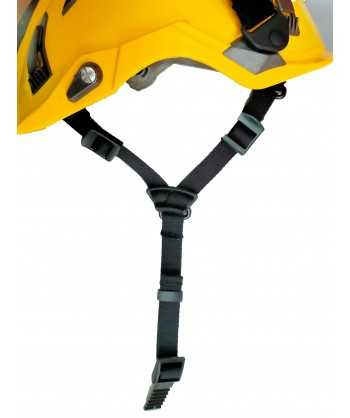 Casco homologado para bomberos forestales