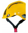 Casco homologado para bomberos forestales