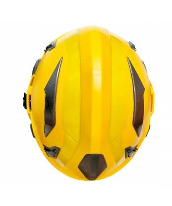 Casco homologado para bomberos forestales