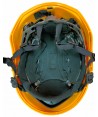 Casco homologado para bomberos forestales