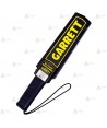 Detector de metales manual para seguridad profesional