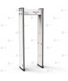 Detector de metales de arco con seis zonas de detección