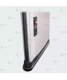 Arco detector de metales y de temperatura con seis zonas de detección