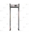 Detector de metales de arco con 33 zonas de detección