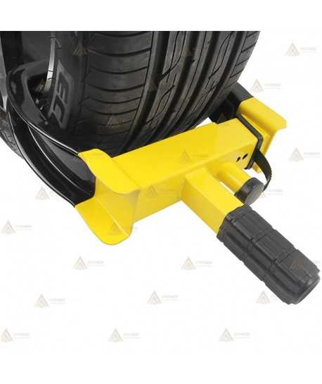Cepo universal para ruedas de 13 a 17 pulgadas