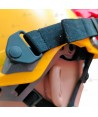 Gafas de protección estancas para casco forestal Fox