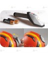 Casco homologado para bomberos forestales