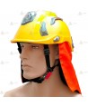 Cubrenucas para el casco forestal Fox