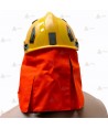 Cubrenucas para el casco forestal Fox
