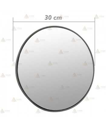Espejo de inspección para bajos de vehículo 30cm