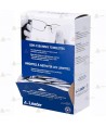 Dispensador de toallitas para limpieza de gafas