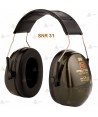 Orejeras auditivas Peltor Optime lll -SNR 31-DB  para tiro
