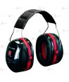 Cascos auditivos 3M Peltor Optime III SNR 35 dB para tiro
