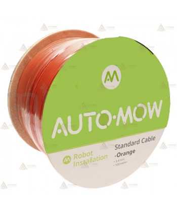 Rollo Cable Perimetral Auto-Now de Ø 3,4 mm verde naranja y negro