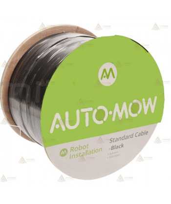 Rollo Cable Perimetral Auto-Now de Ø 3,4 mm verde naranja y negro