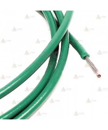 Rollo Cable armado Auto-Now de Ø 3,6 mm verde y naranja para desbrozadoras