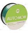 Rollo Cable armado Auto-Now de Ø 3,6 mm verde y naranja para desbrozadoras
