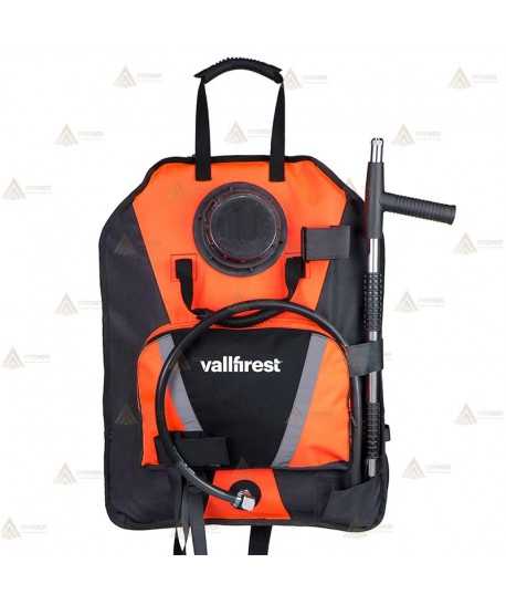 Mochila extintora de 20 lit. para forestales porta emisoras