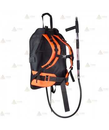 Mochila extintora de 20 lit. para forestales porta emisoras