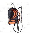 Mochila extintora de 20 lit. para forestales porta emisoras