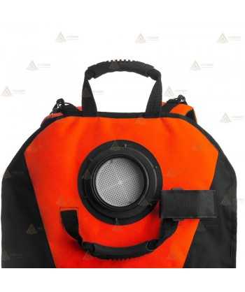 Mochila extintora de 20 lit. para forestales porta emisoras