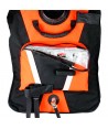 Mochila extintora de 20 lit. para forestales porta emisoras