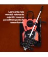 Mochila extintora de 20 lit. para forestales porta emisoras
