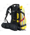 Mochila portamangueras para forestales