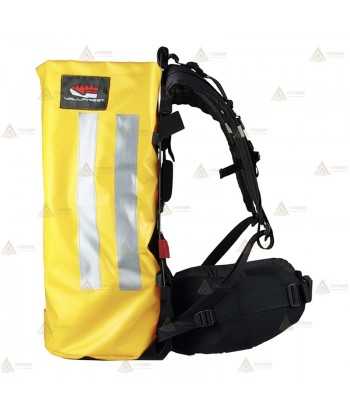 Mochila portamangueras para forestales