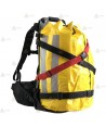 Mochila portamangueras para forestales