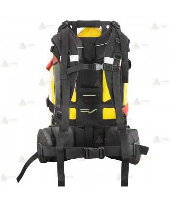 Mochila portamangueras para forestales