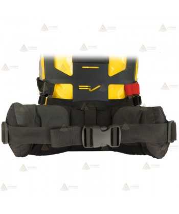 Mochila portamangueras para forestales